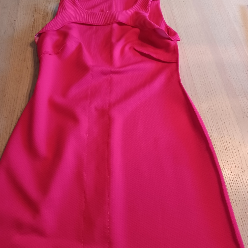 CHAPS BY RALPH LAUREN SHEATH DRESS SIZE 10 - Picture 7 of 13